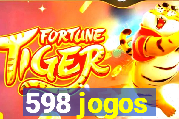 598 jogos